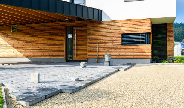 Best Commercial Driveway Pavers  in Lamont, MI