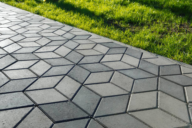 Best Concrete Paver Driveway  in Lamont, MI