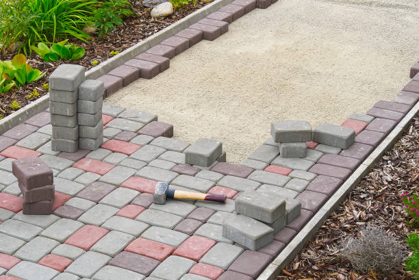 Decorative Driveway Pavers in Lamont, MI