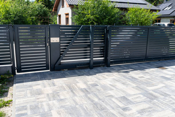 Best Brick Driveway Pavers  in Lamont, MI