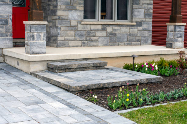 Best Brick Driveway Pavers  in Lamont, MI